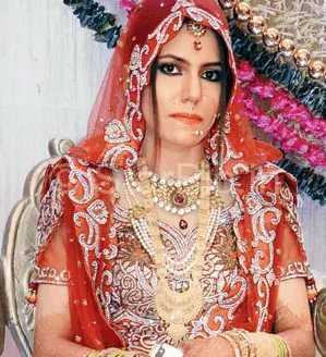 Afreen Khan Height, Age, Biography, Wiki, Husband, Married, Family