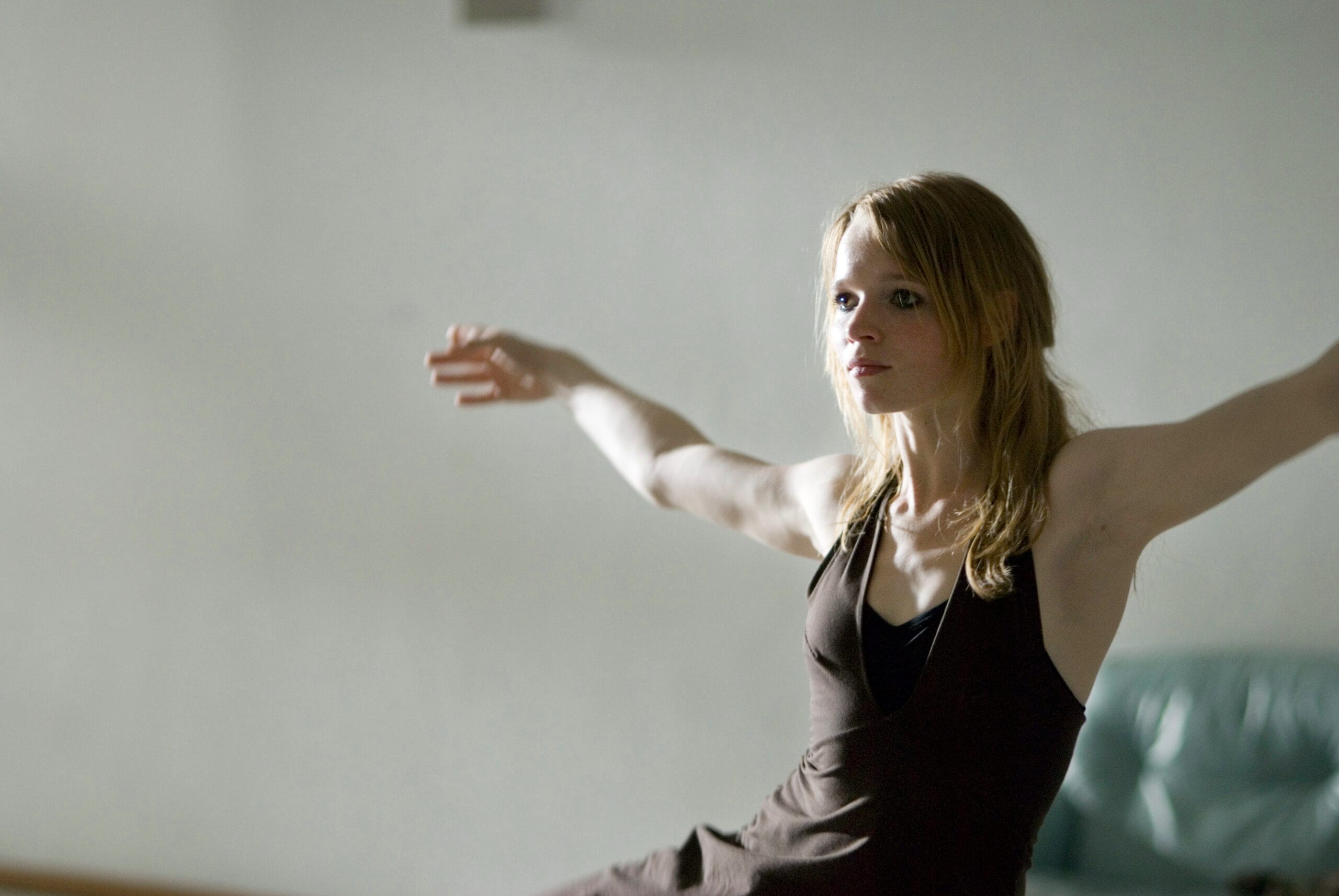 Karoline Herfurth in A Year Ago in Winter (2008)