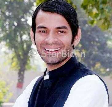 Tej Pratap Yadav Height, Weight, Age, Wiki, Biography, Wife, Family