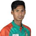 Mustafizur Rahman Height, Age, Biography, Wiki, Girlfriend, Family