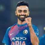 Jaydev Unadkat Height, Weight, Age, Biography, Wiki, Girlfriend, Family
