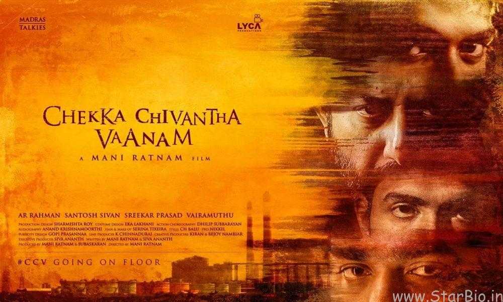 Chekka Chivantha Vaanam - Celebrities Reaction