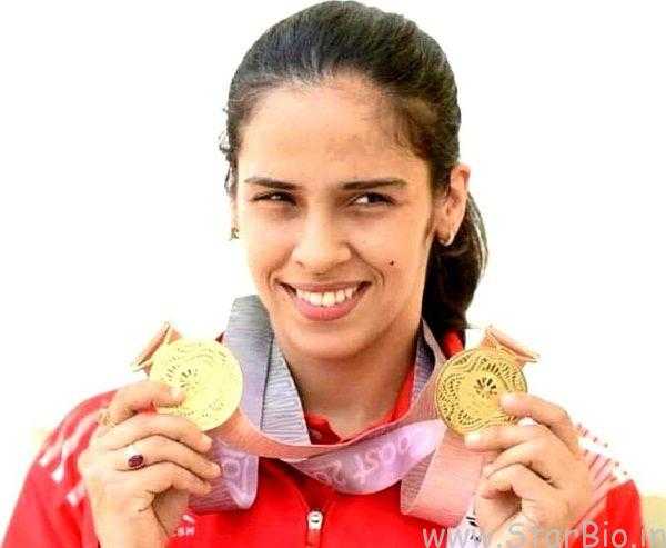 Saina Nehwal