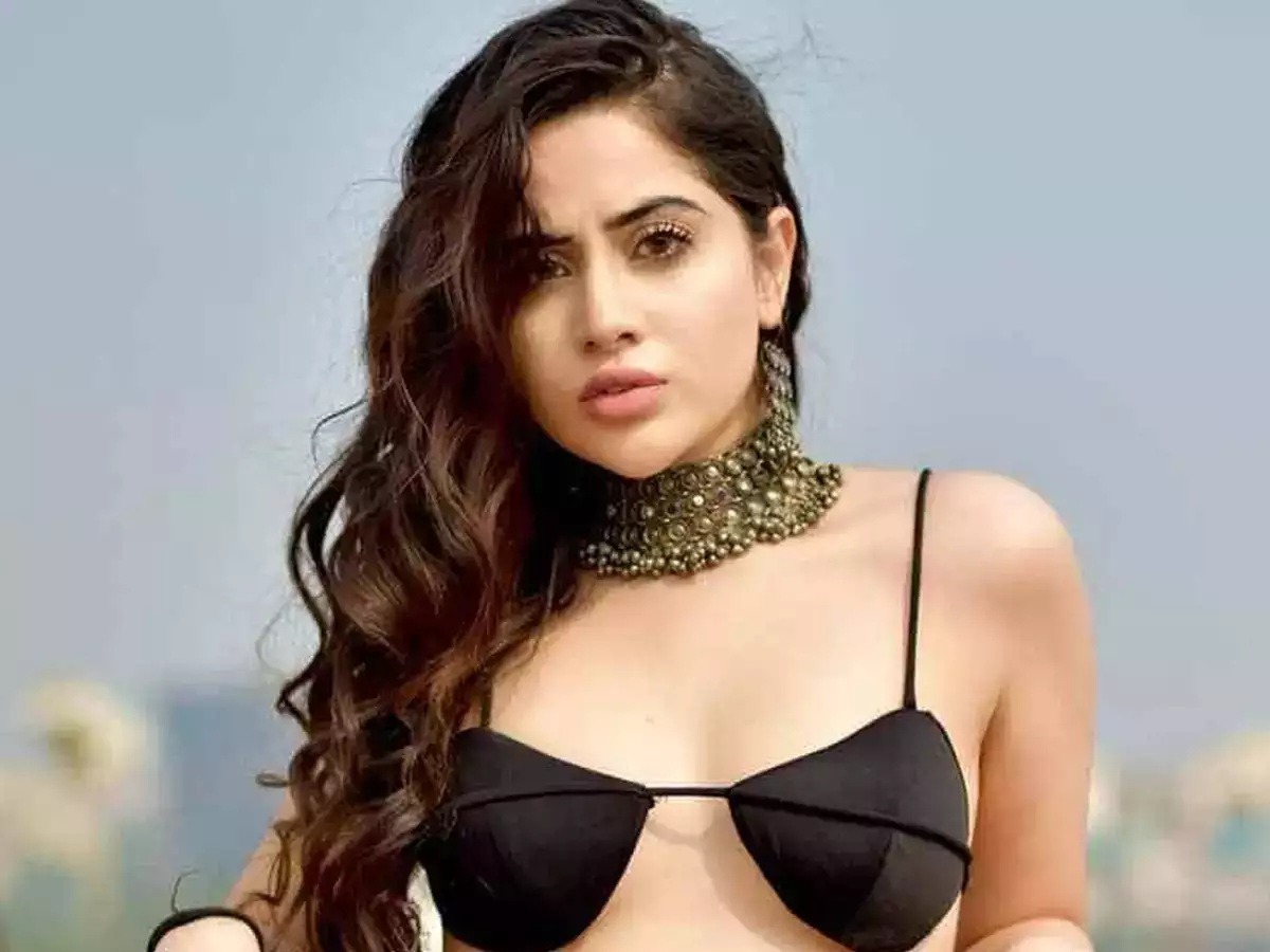 urfi javed biography