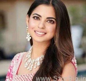 Isha Ambani Height, Weight, Age, Wiki, Biography, Husband & More