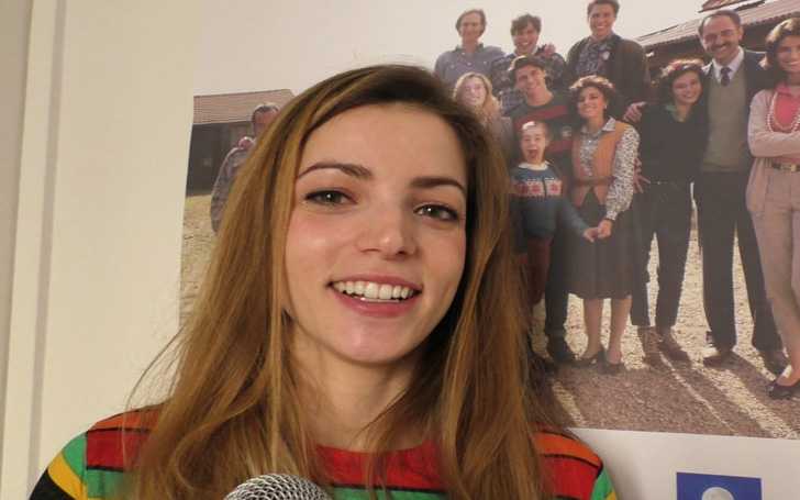 Aurora Ruffino Dating, Boyfriend, Affairs, Net Worth, Facts, Wiki-Bio