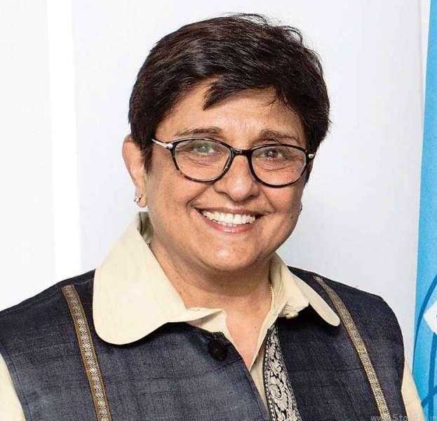 Kiran Bedi