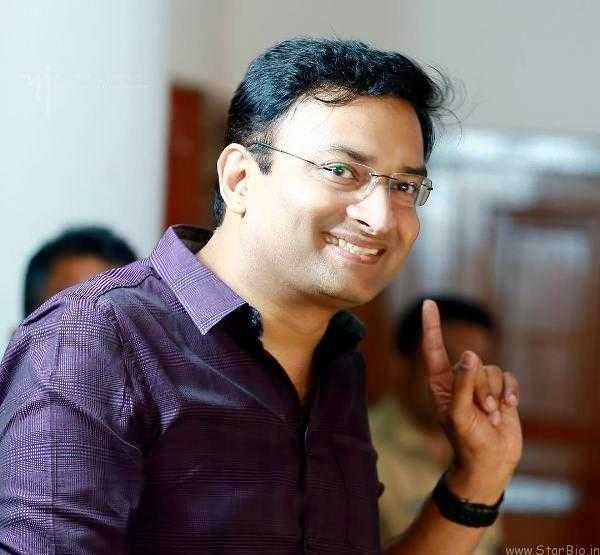 Prasanth Nair