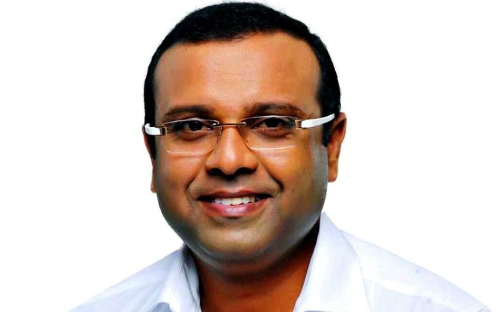 Thushar Vellappally