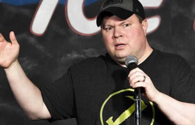 John Caparulo has made a whooping fortune out of his life long career as stand up comedian.