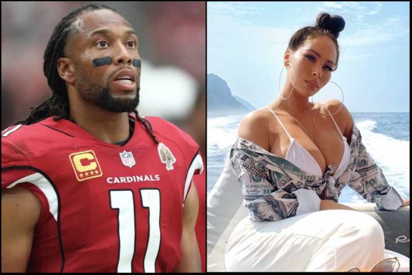 Larry Fitzgerald Girlfriend