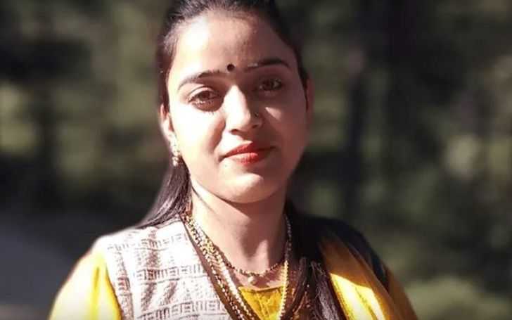 Reena Thakur was in an affair with Upen Pandit