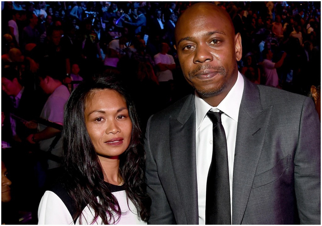 Elaine Chappelle, Dave Chappelle's Wife Net worth