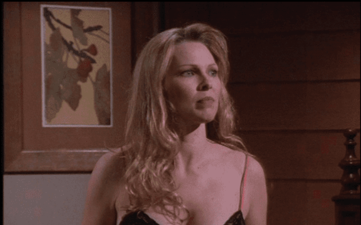 Cynthia Lamontagne was the wife of Aaron Zelman