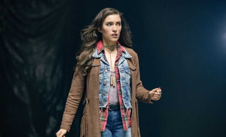 Miranda MacDougall ,aged 26 is an emerging young prospect in the TV industry.