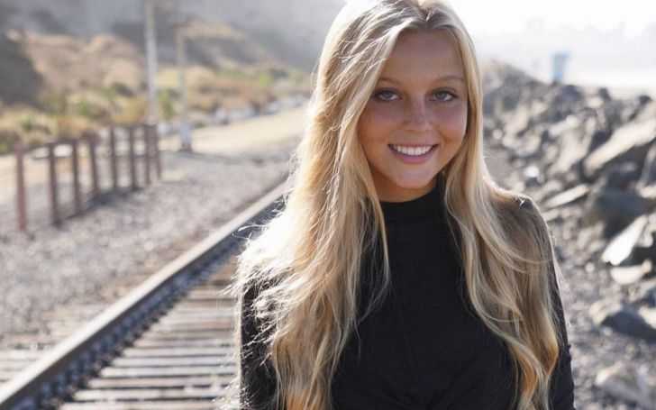 Morgan Cryer is in a relationship with Tristan Waite.
