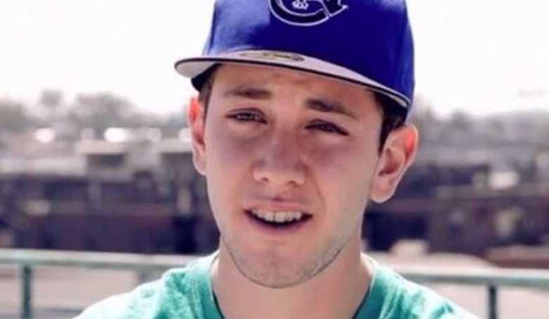 Ross Capicchiono survived from the brink of death.