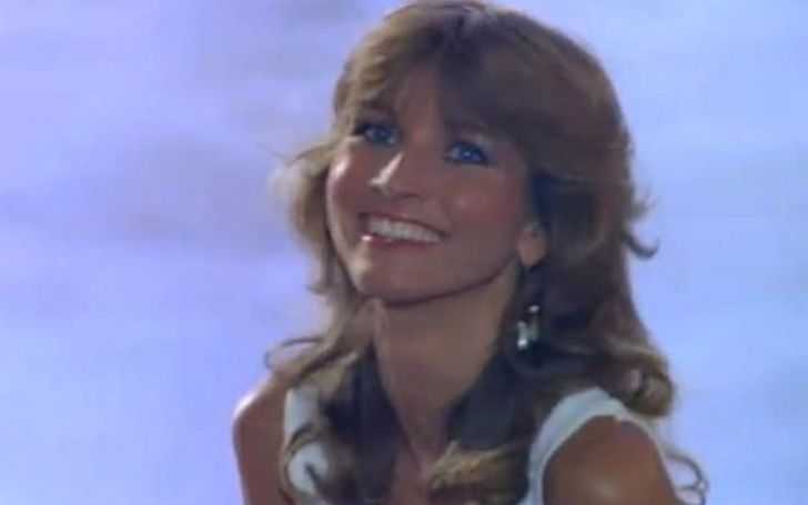 Sherrie Swafford was in a relationship with Steve Perry.