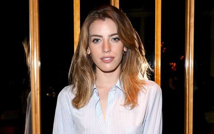 Clara Mathilde McGregor holds a net worth of $200 Thousand