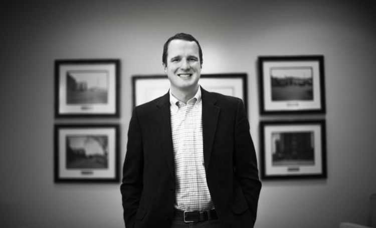 Matt Danzeisen is the spouse of Peter Thiel, co-founder of Paypal.