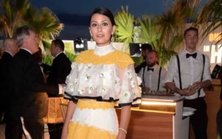 Sibylla Deen relishing her life as single