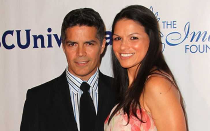 Elvimar Silva is the girlfriend of Esai Morales.