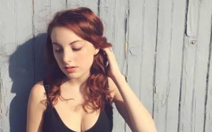 Juliette Goglia has an estimated net worth of $100,000.