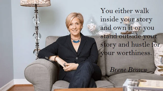 Brene Brown Quotes