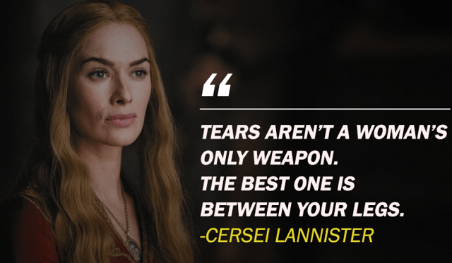 Game of Thrones Quotes