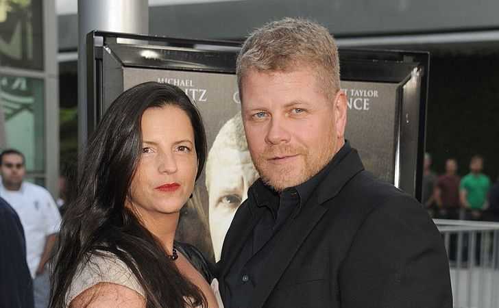 Rachel Cudlitz is the lawful wife of Michael Cudlitz.