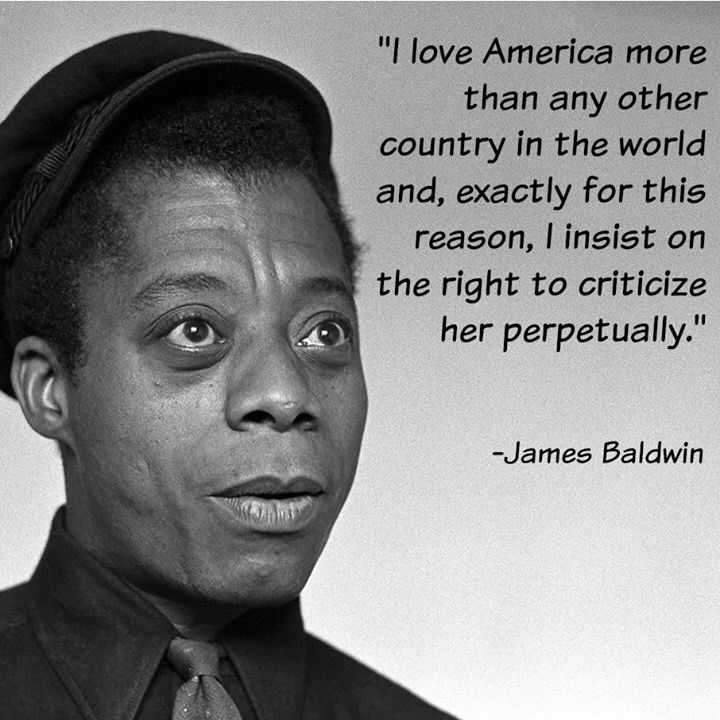 James Baldwin Quotes
