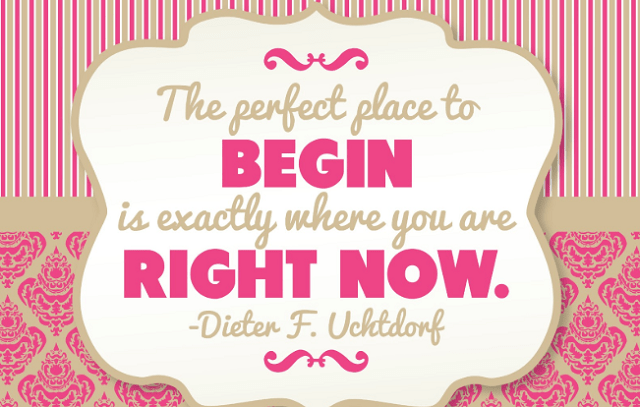 Inspirational LDS Quotes