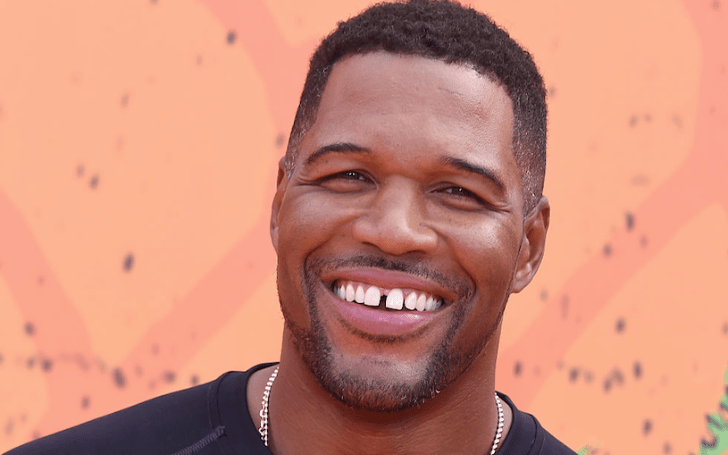 Michael Strahan has an estimated net worth of $65 million.