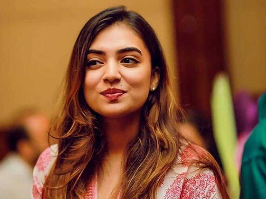 Nazriya Nazim