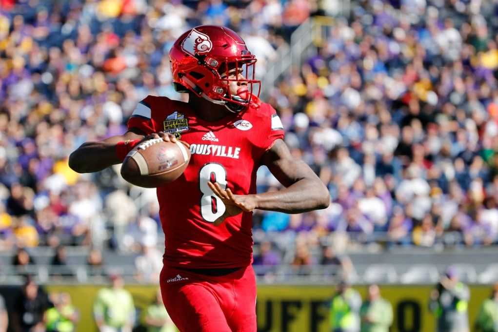 Lamar Jackson