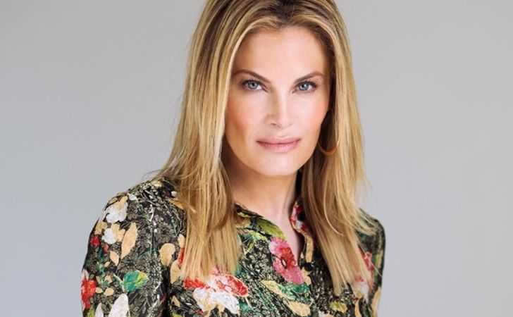 Marisa Zanuck is the ex-wife of Dean Zanuck. Source:Instagram