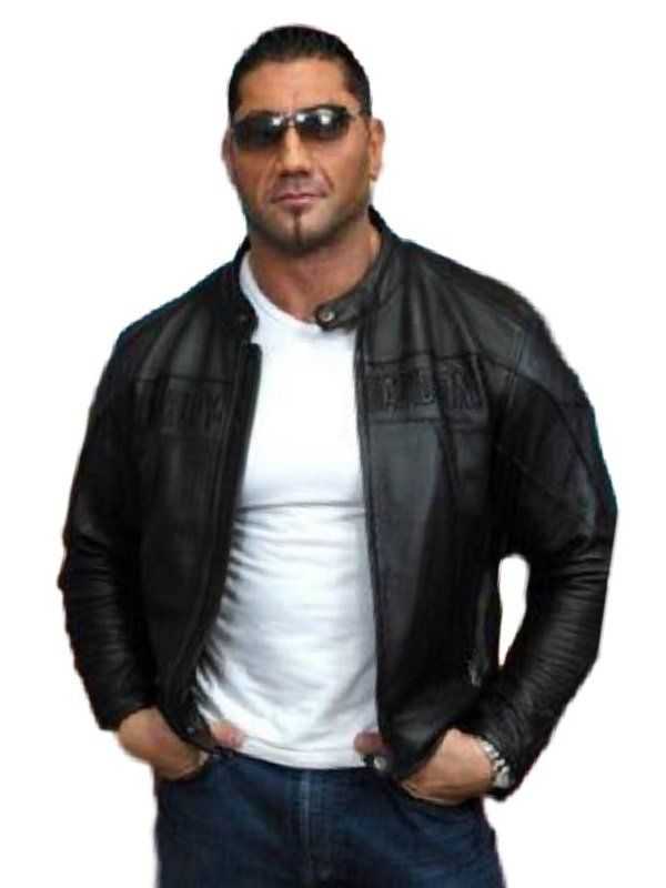 Dave Bautista Height