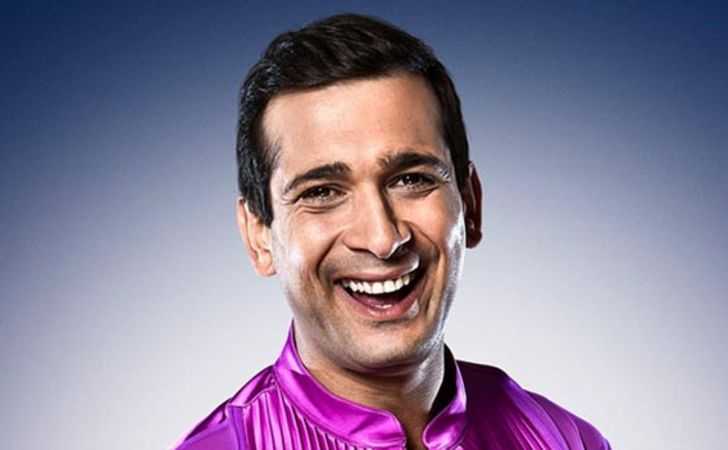 Jimi Mistry is married to Flavia Cacace and was previously divorced to Meg Leonard. Source: BBC
