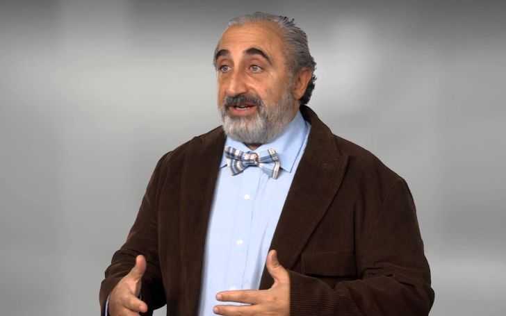 Dr. Gad Saad has a hefty amount of net worth.