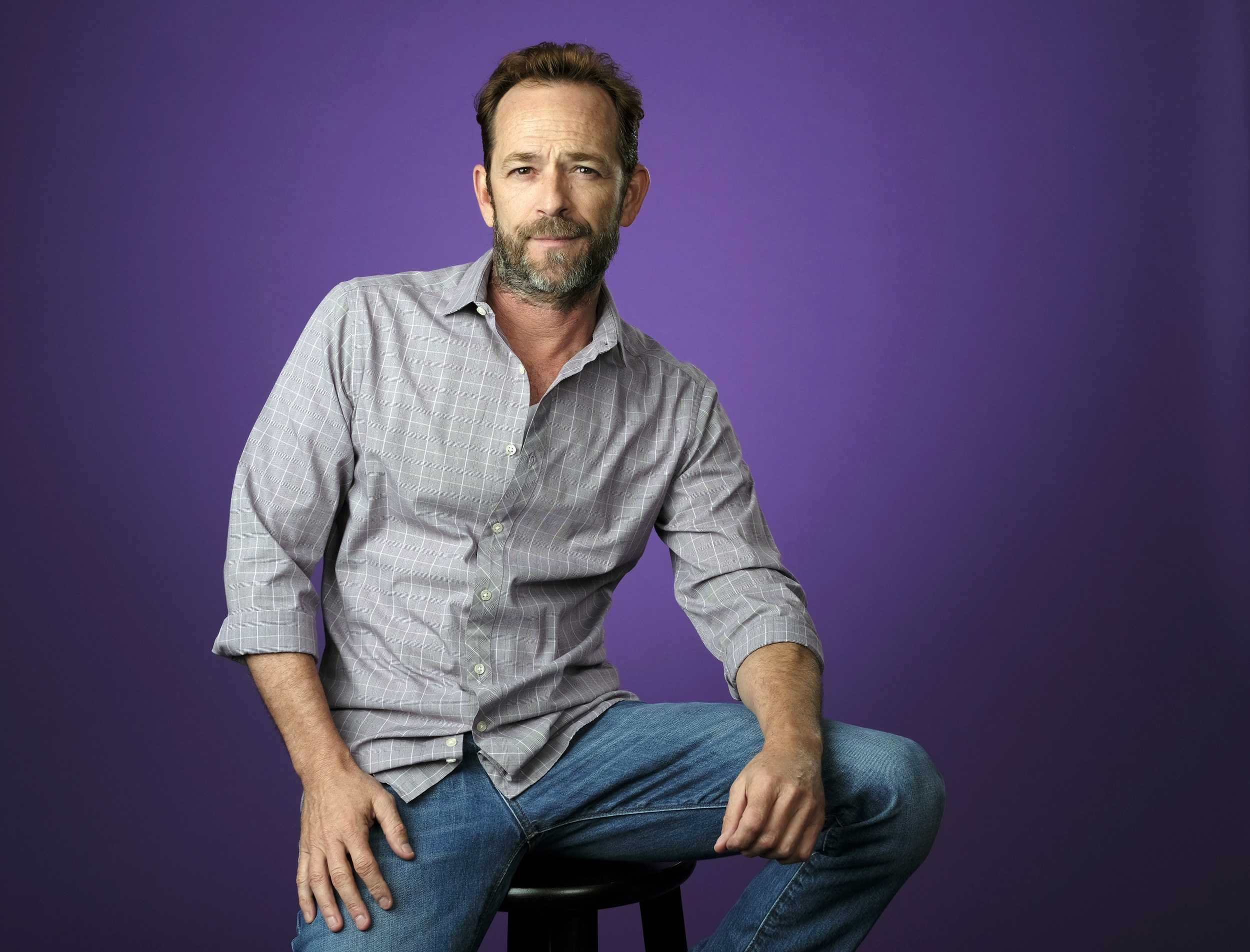 Luke Perry
