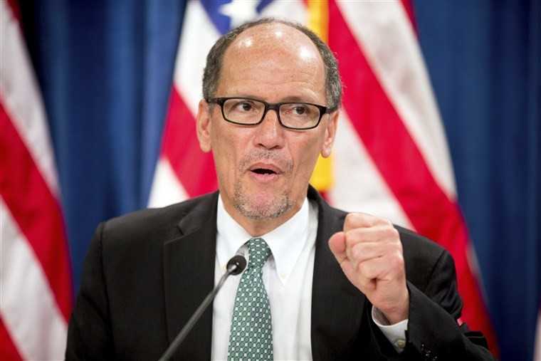 Tom Perez