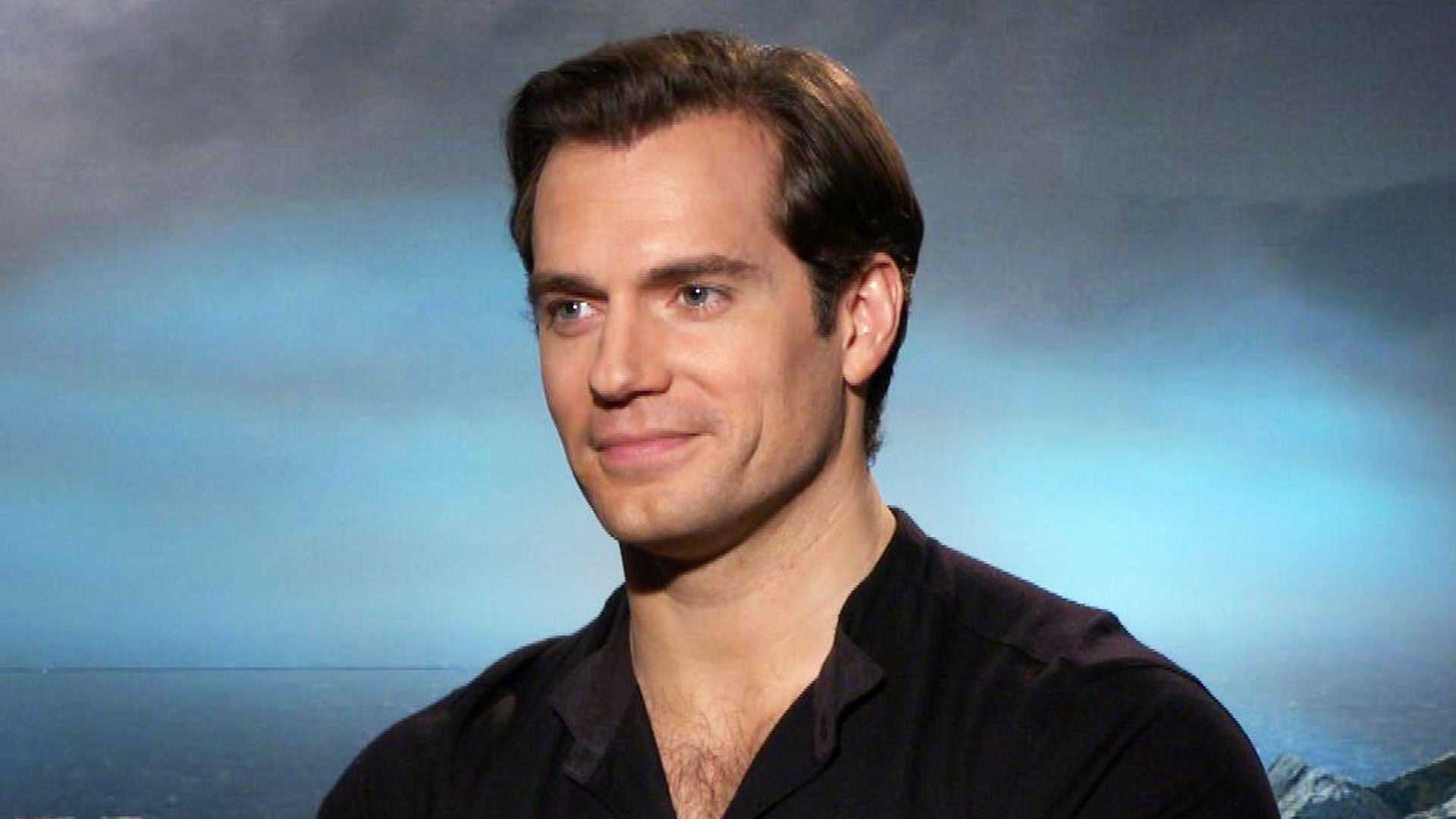 Henry Cavill