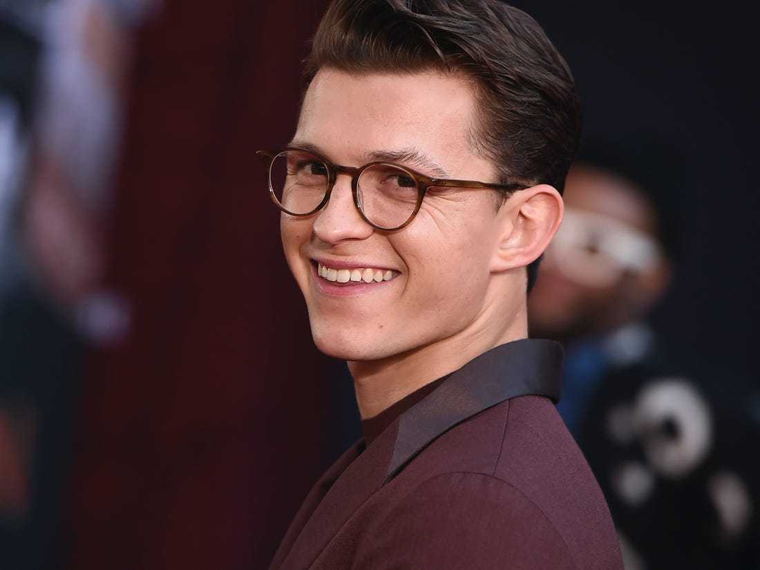 tom holland