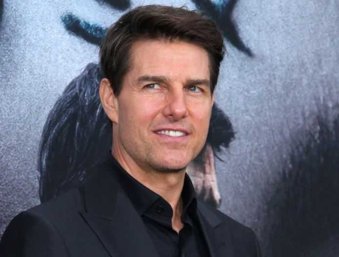 tom cruise age