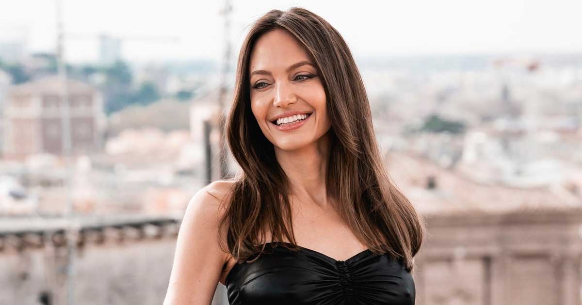 Angelina Jolie