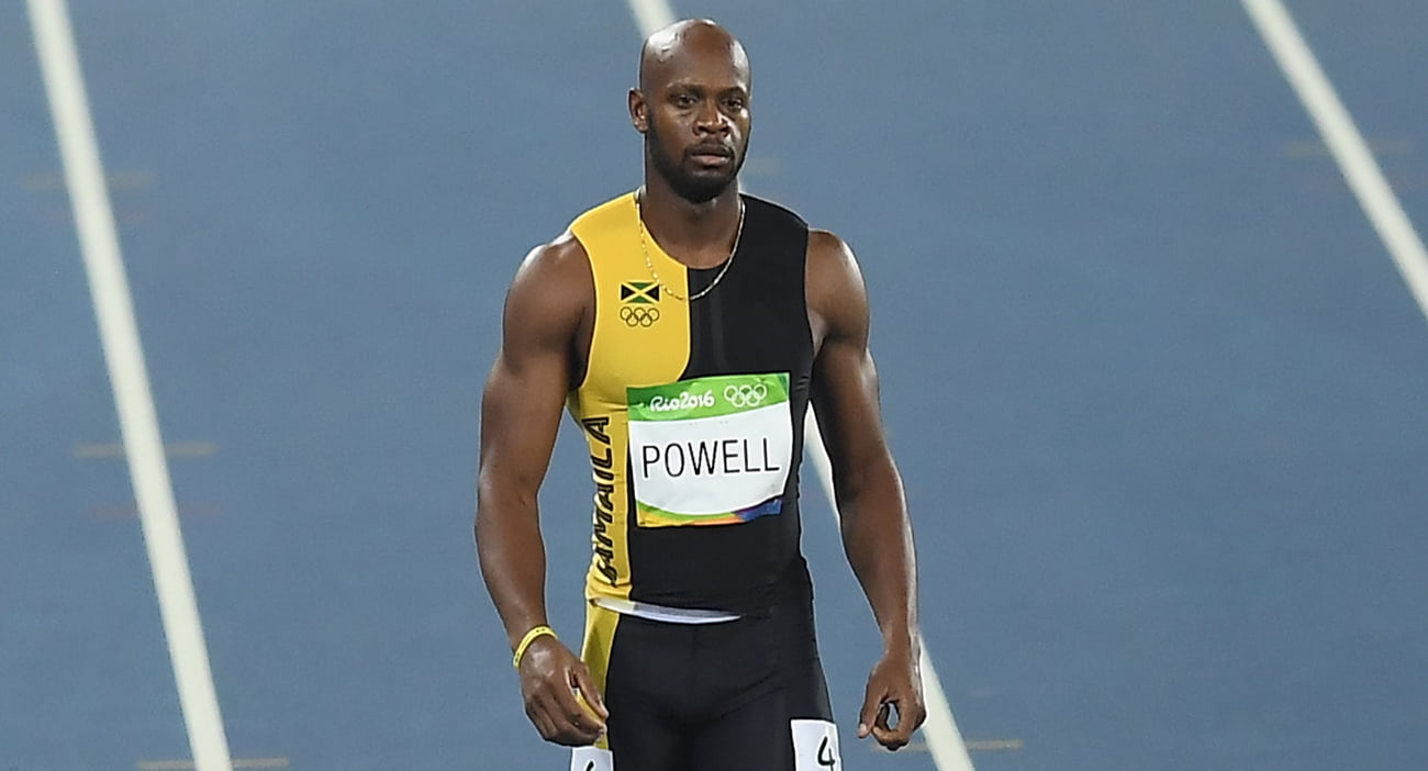 Asafa Powell