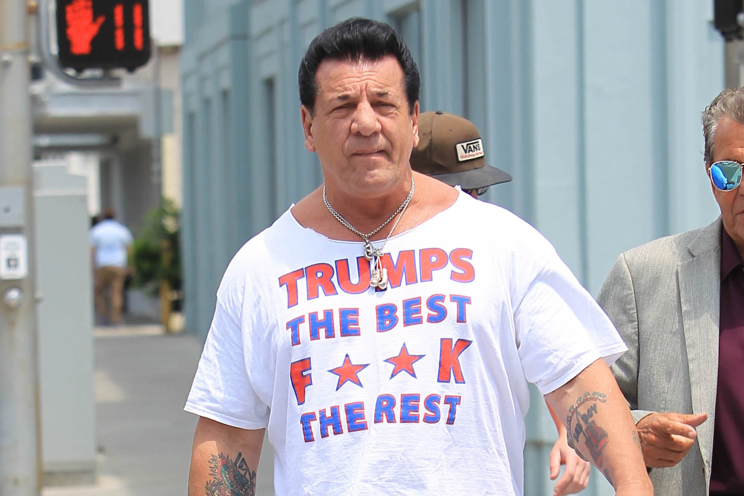 Chuck Zito