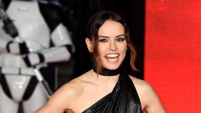 Daisy Ridley