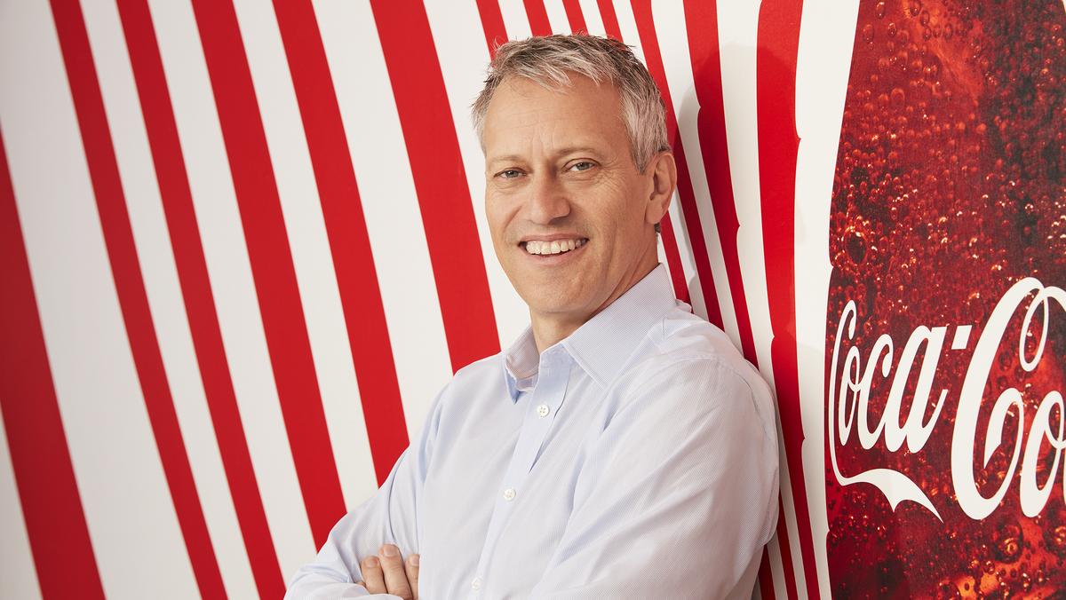 James Quincey