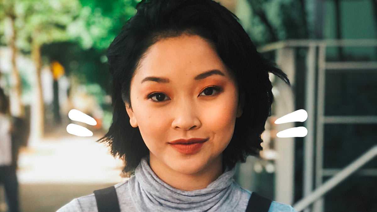 Lana Condor Actress